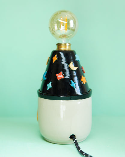 Arnold le Magichien - Lampe à poser