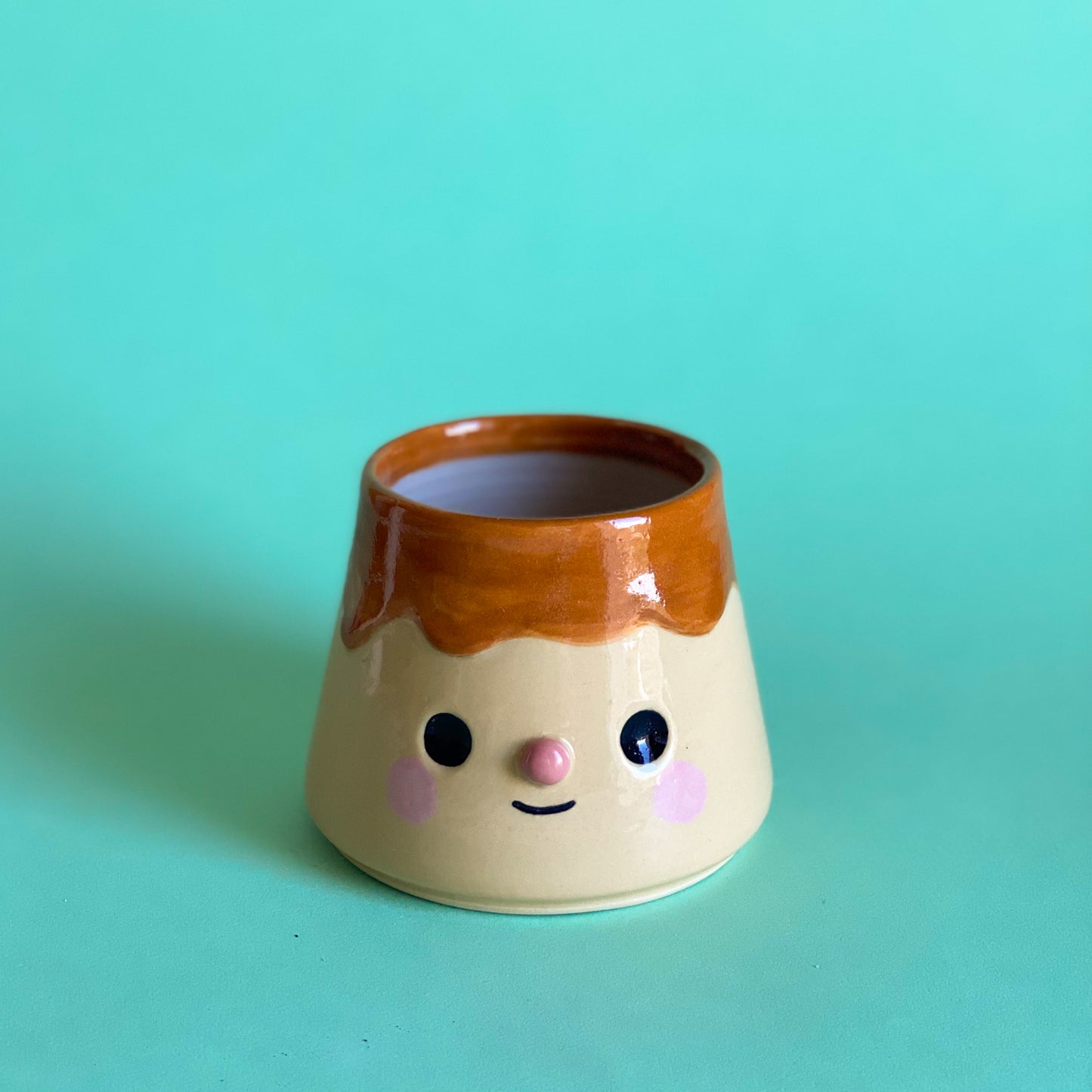Pudding - mini Pot de fleur