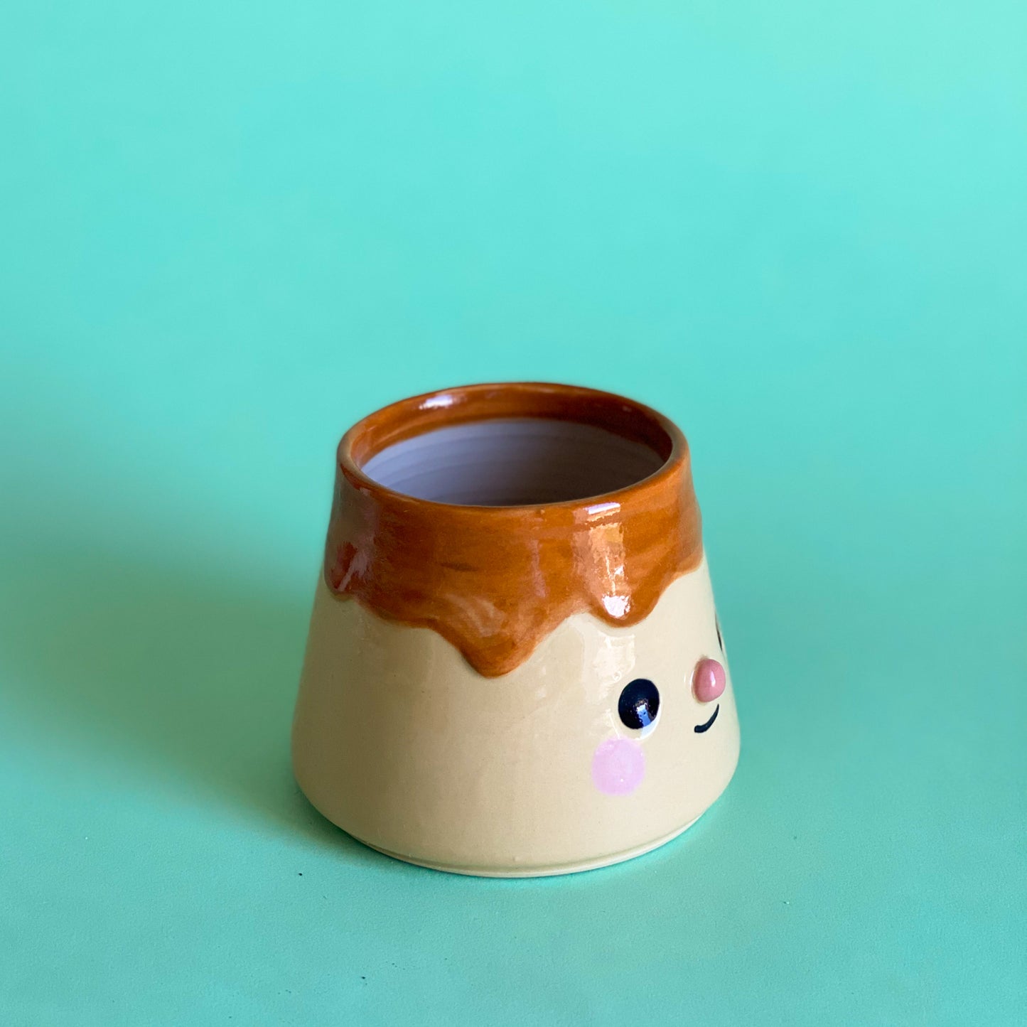 Pudding - mini Pot de fleur