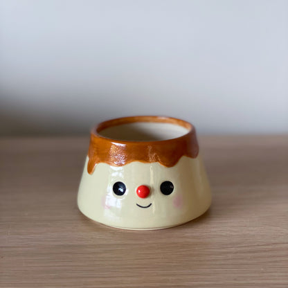 Pudding 02 - mini Pot de fleur