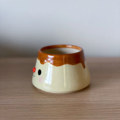 Pudding 02 - mini Pot de fleur