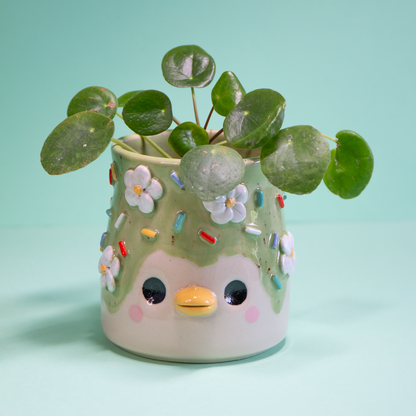 Sprinkles fleuris - Pot de fleur