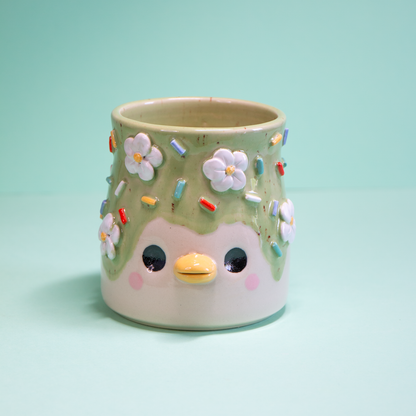 Sprinkles fleuris - Pot de fleur