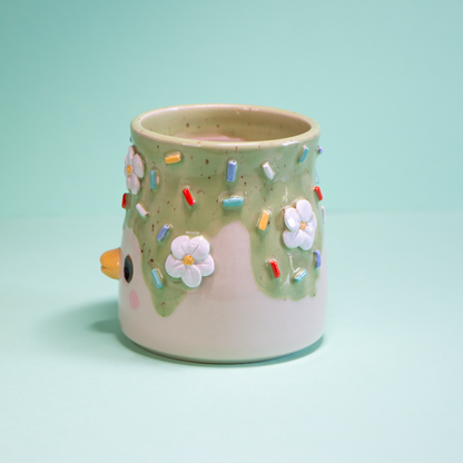 Sprinkles fleuris - Pot de fleur